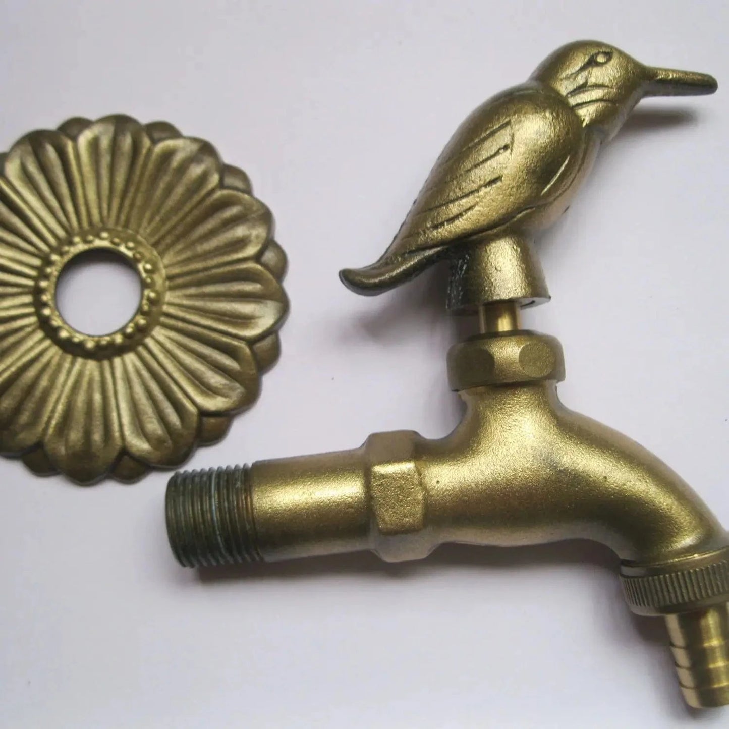 Robinet Extérieur en bronze - Picvert | Robié® Picvert