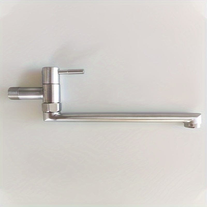 Robinet Mural - Encastrable en argent | Robié® Argent