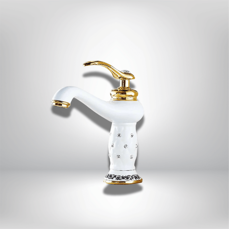Robinet Royal Blanc| Robié® Blanc