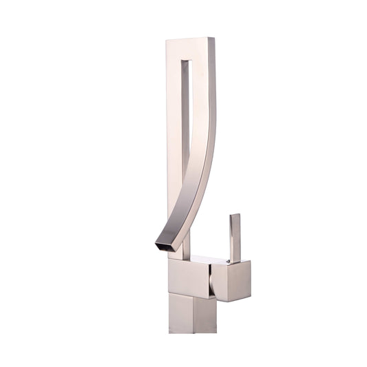 Robinet Lavabo - Haut sculpté Rosé | Robié® Rosé