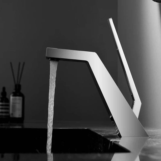 Robinet Salle de Bain - Becalo Chrome | Robié® Chrome