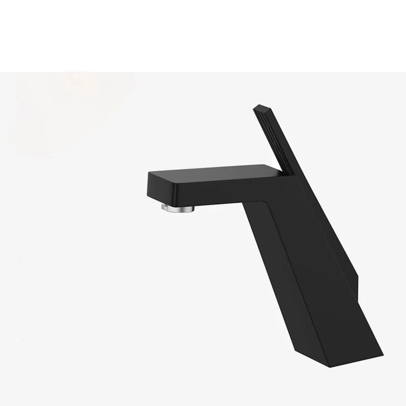 Robinet Salle de Bain - Becalo Noir | Robié® Noir