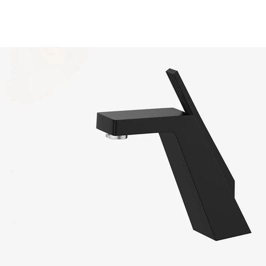 Robinet Salle de Bain - Becalo Noir | Robié® Noir